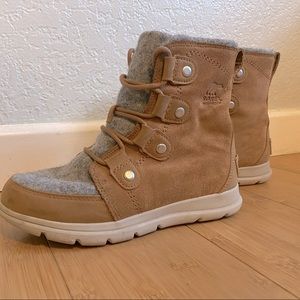 Sorel Explorer Joan Winter Boots